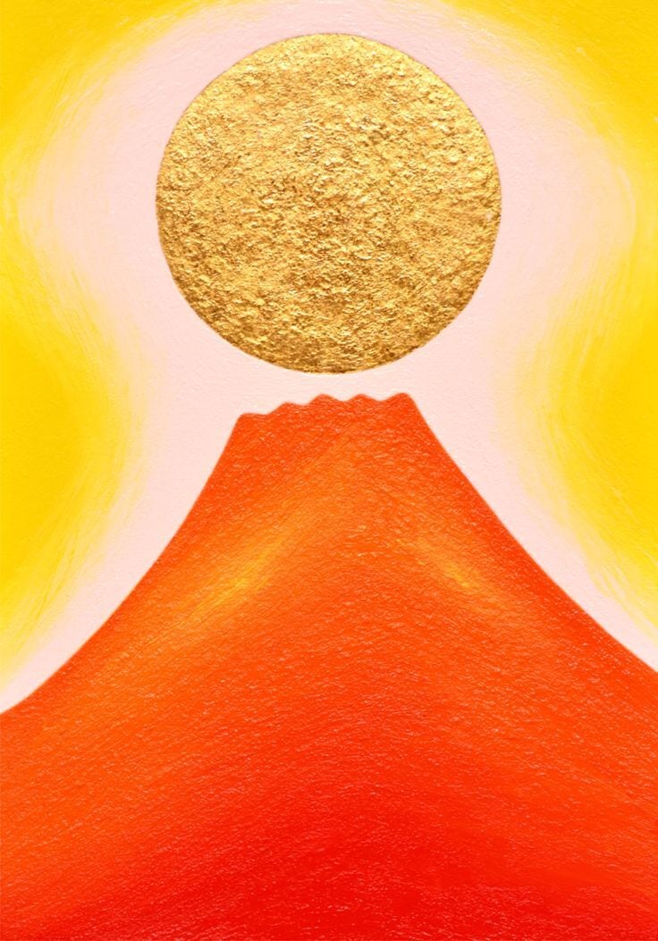 GANDEAUX がんどうあつし 絵画 Art/Painting Official Gallery on BASE