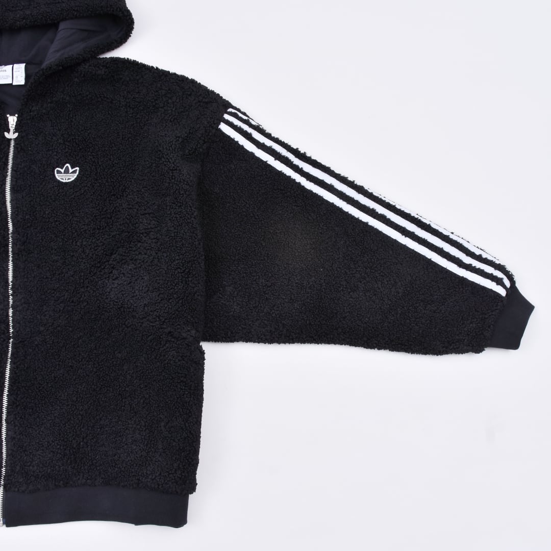 adidas】もこもこ ZIPパーカージャケット | VOLCAN&APHRODITE