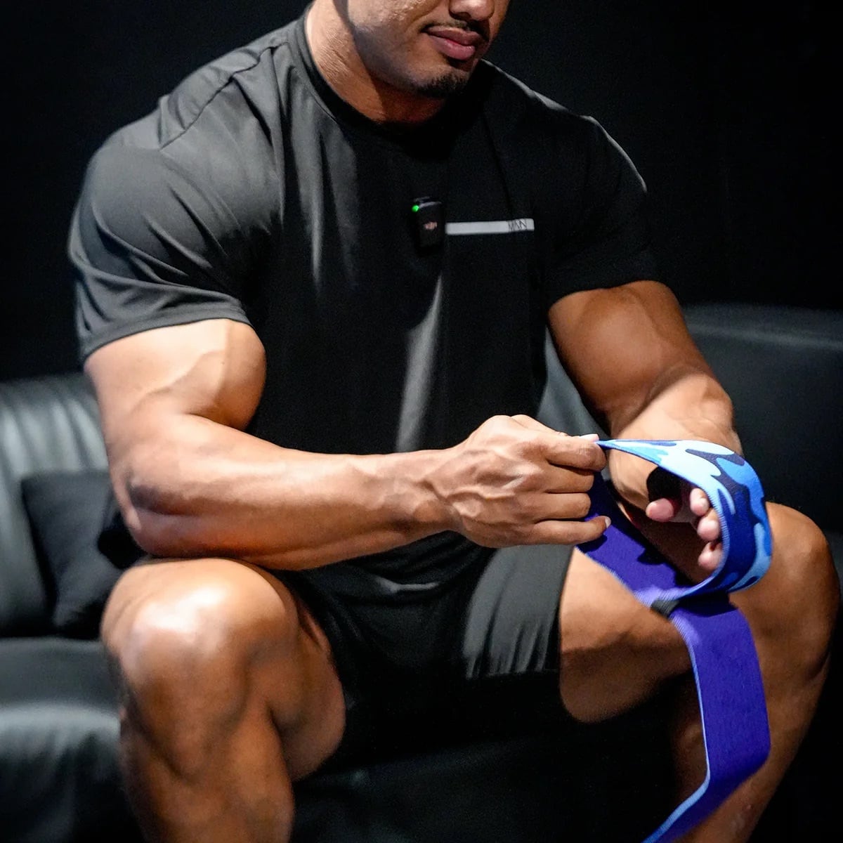 Personal Record エルボーラップ - ブルーカモ | Personal Record