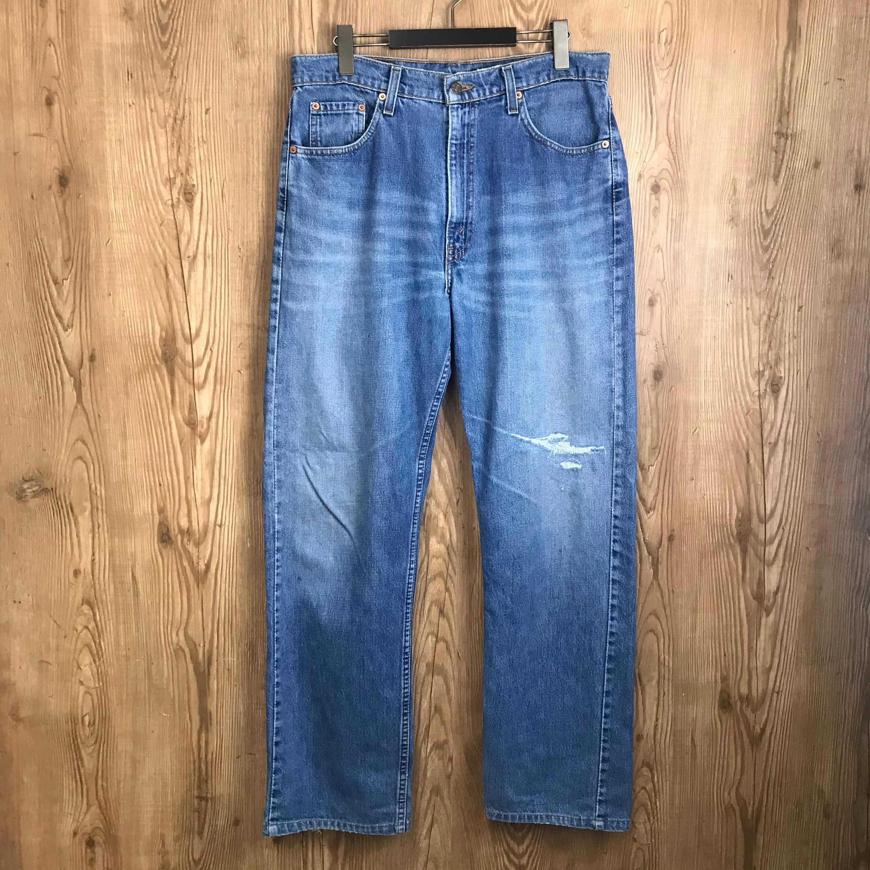 ☆USA製 90s Levi's 519 Denim Pants リーバイス 519 デニムパンツ