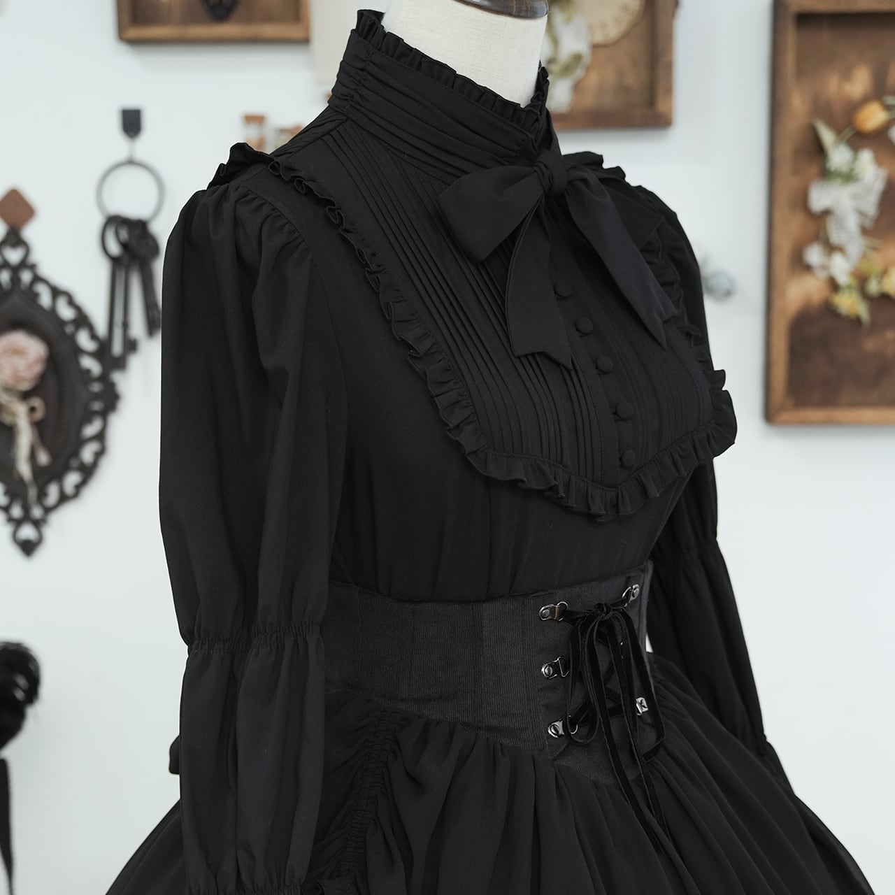 晩課のドレス | HoshibakoWorks