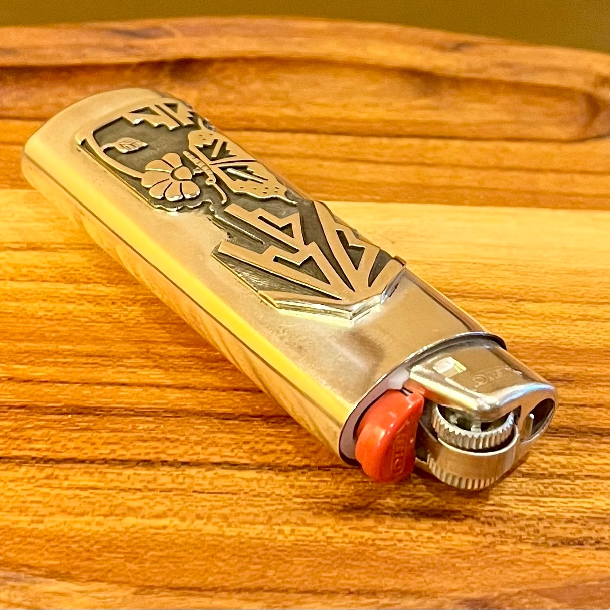 ホピ族 ライターケース インディアンジュエリー | Pay ID