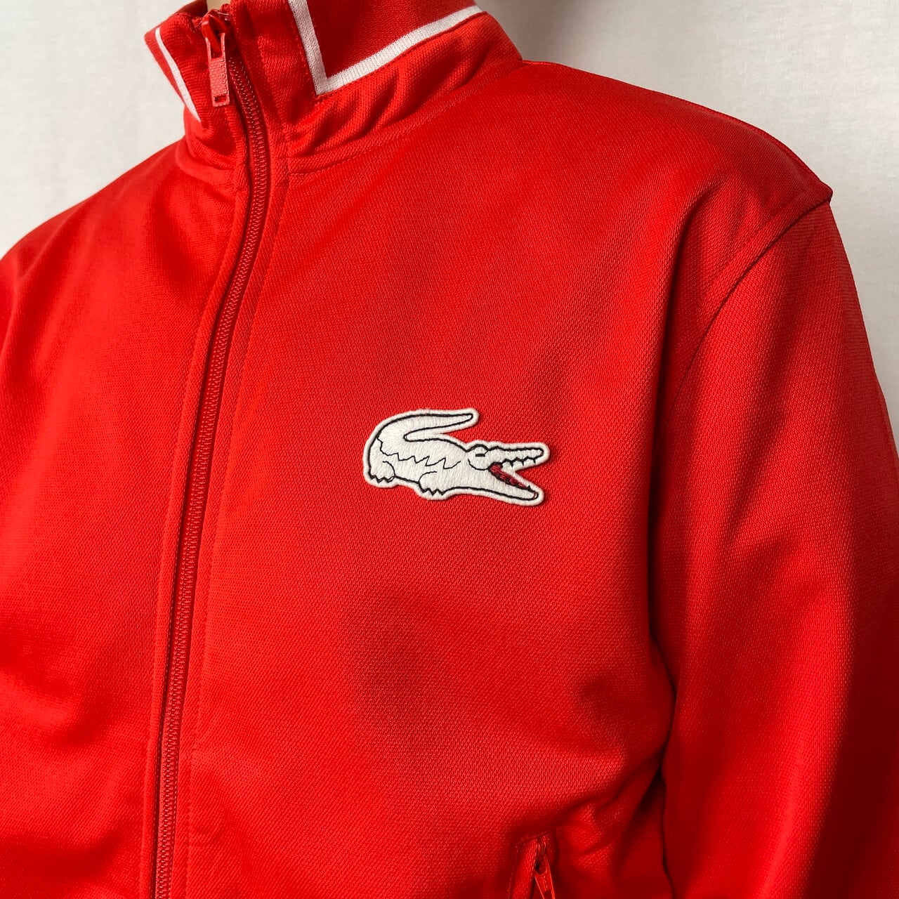 LACOSTE SPORT ラコステ ジャージ トラックジャケット メンズXS