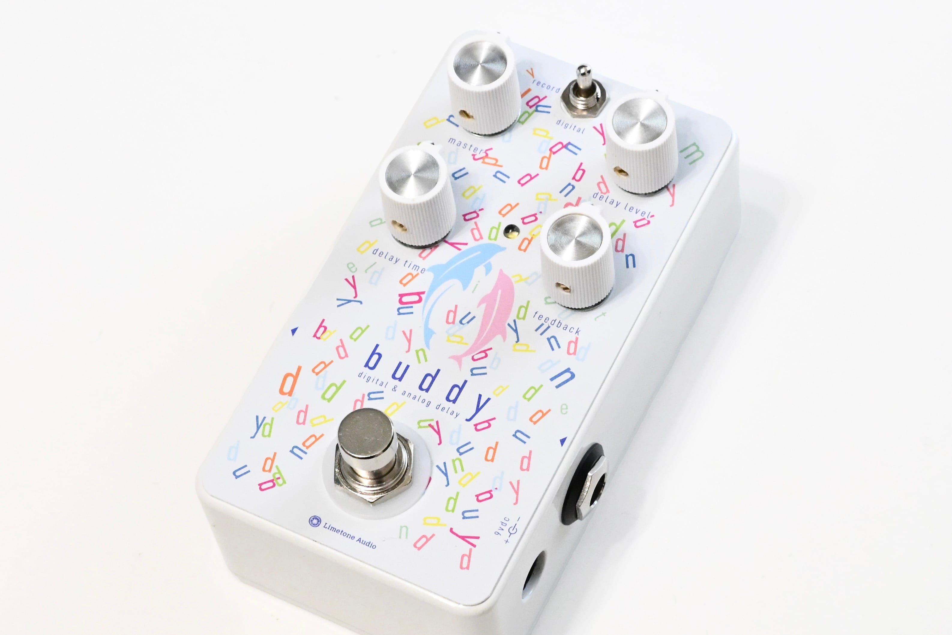 fuzzhog proto | Limetone Audio