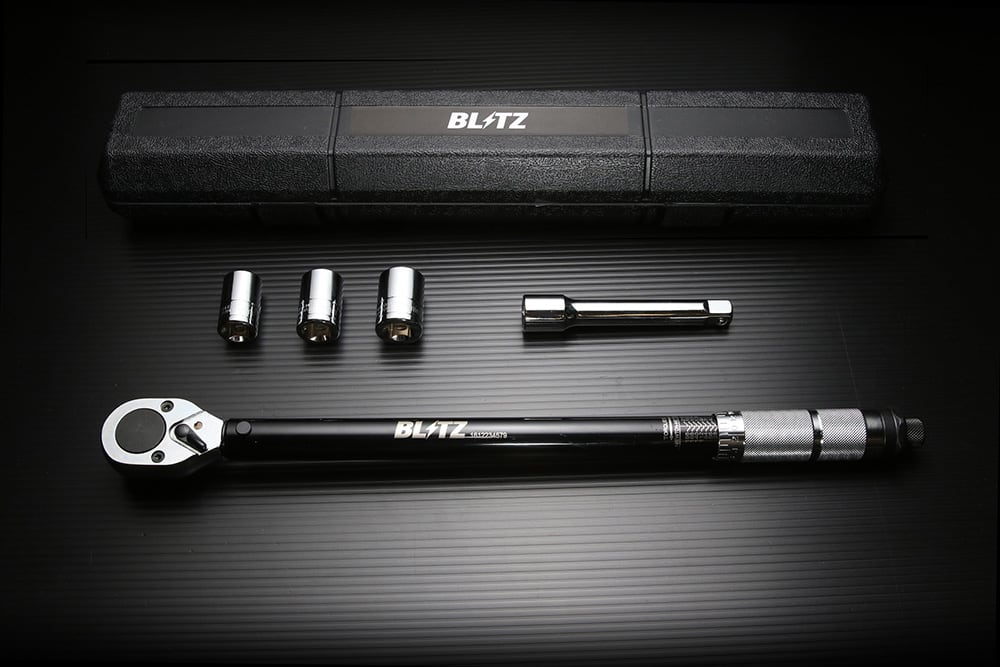 BLITZ TORQUE WRENCH 1/2 【13968】 | ブリッツオンラインショップ
