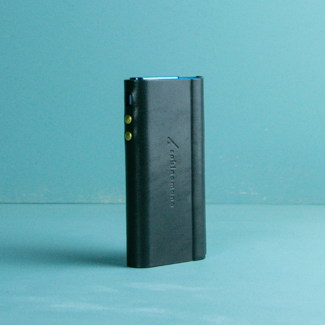 グローハイパーX2エアー レザーケース ブラック glo hyper X2 Air