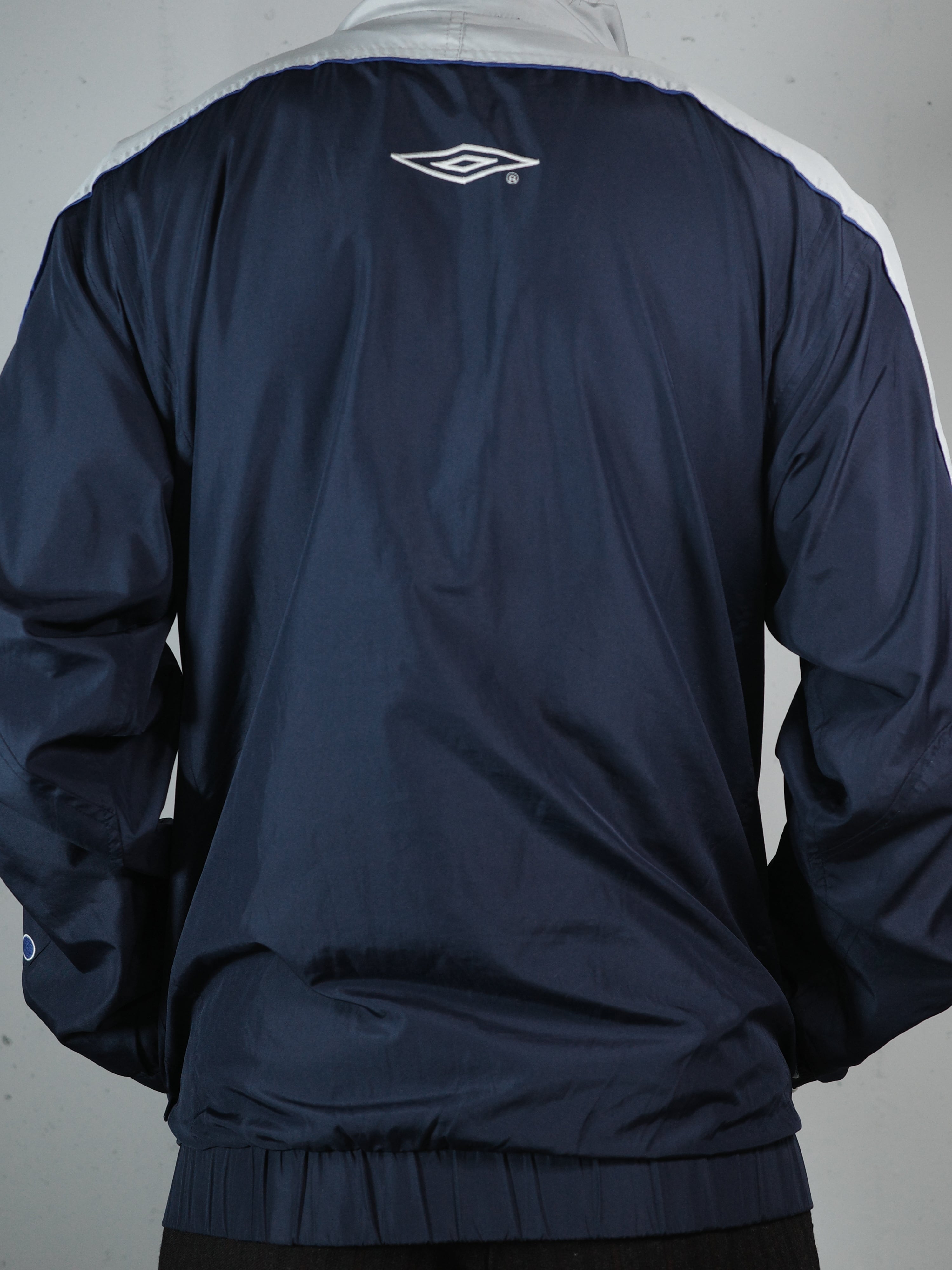 Vintage Chelsea FC Umbro Windbreaker Jacket | Moda