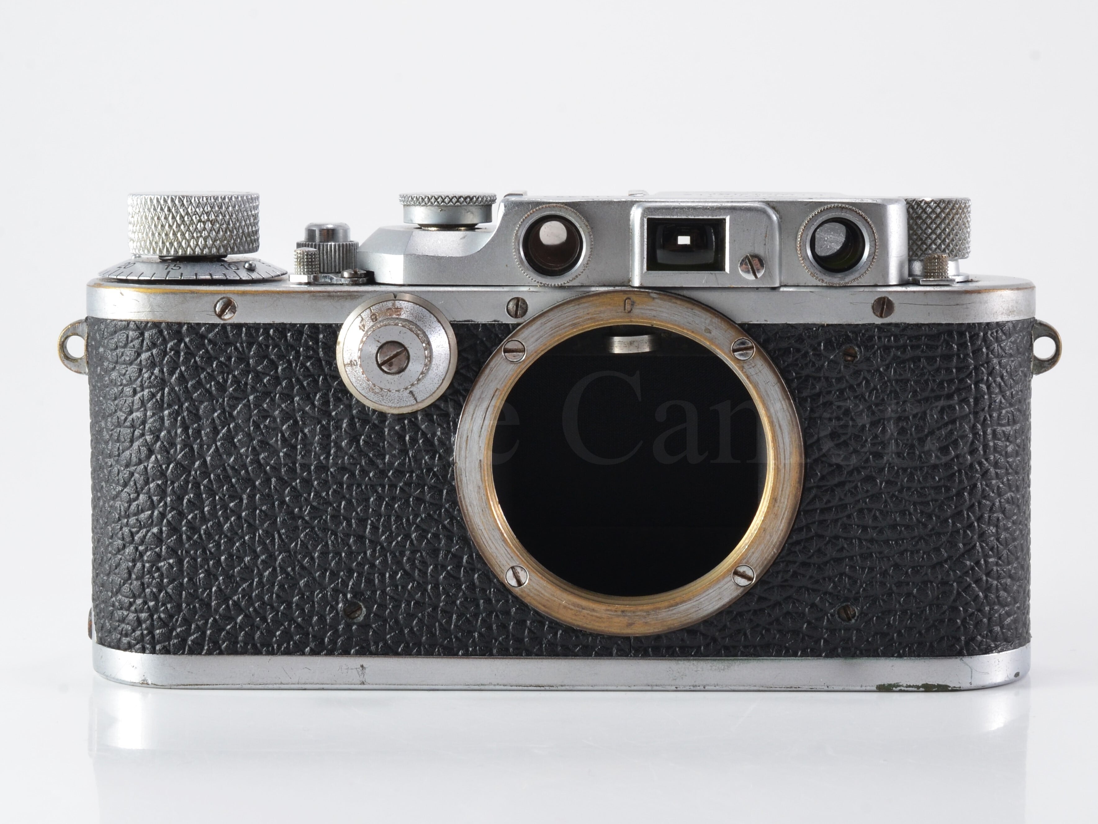 Leica IIIb ボディ オーバーホール済 ライカ バルナックライカ (53228