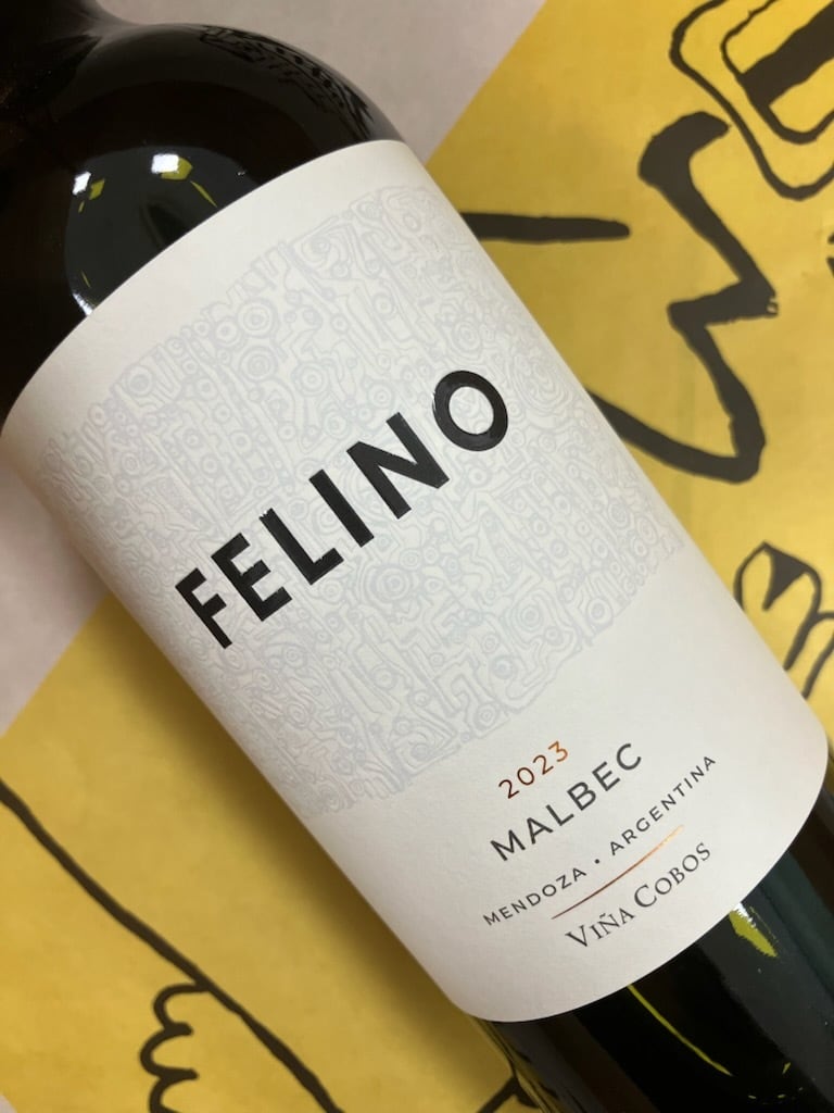 フェリーノ マルベック 2023 ヴィーニャ・コボス 赤ワイン | YAMAJIN