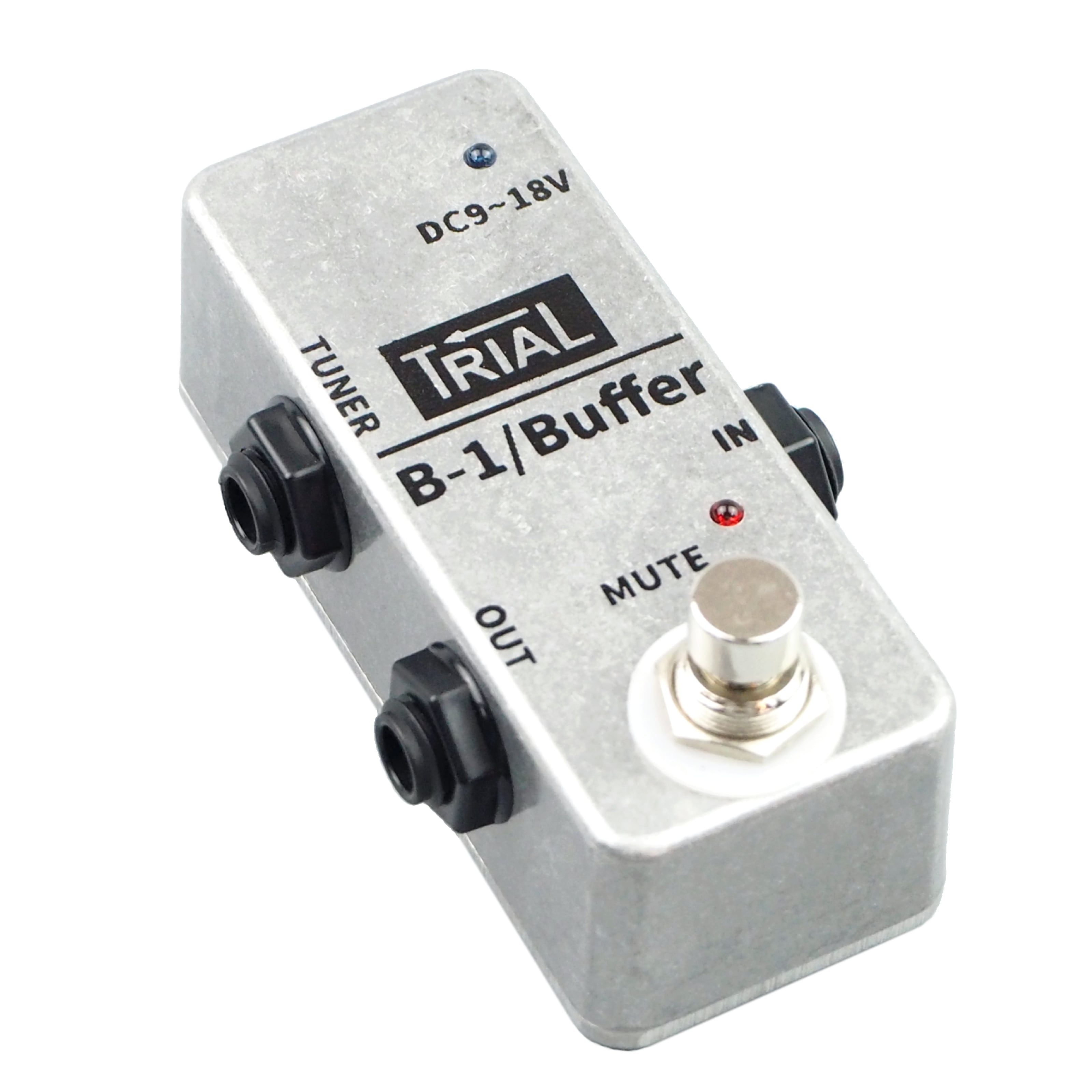 TRIAL B-1/Buffer | 高早楽器技術 / TRIAL Online Shop