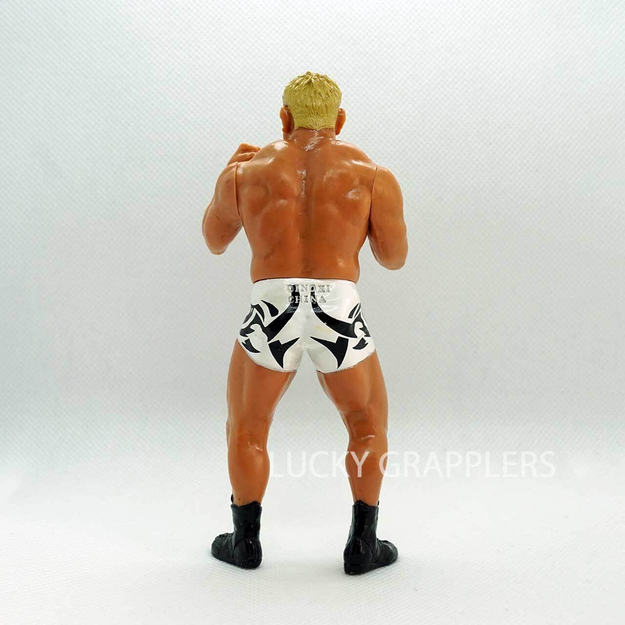 藤田和之 | LUCKY GRAPPLERS