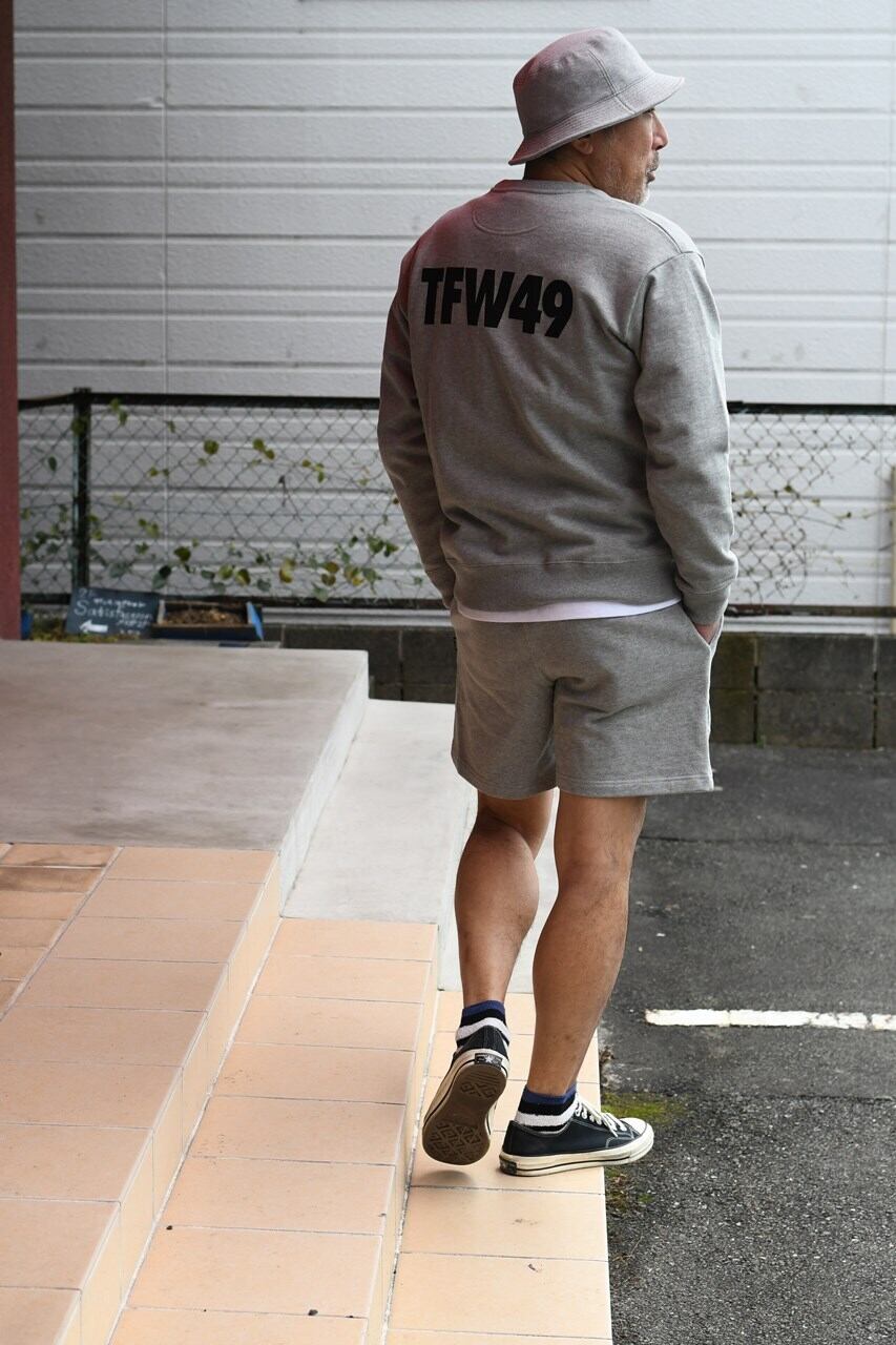 TFW49×EVERLAST CREW 【トレーナー】 | satisfaction