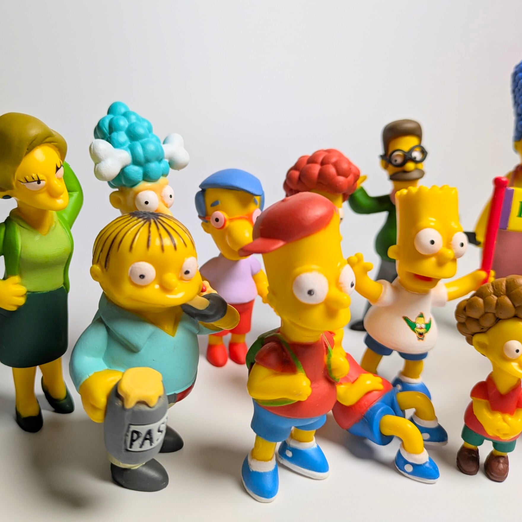 ♧ 再入荷！VINTAGE2005年製！【 The Simpsons（ザ シンプソンズ