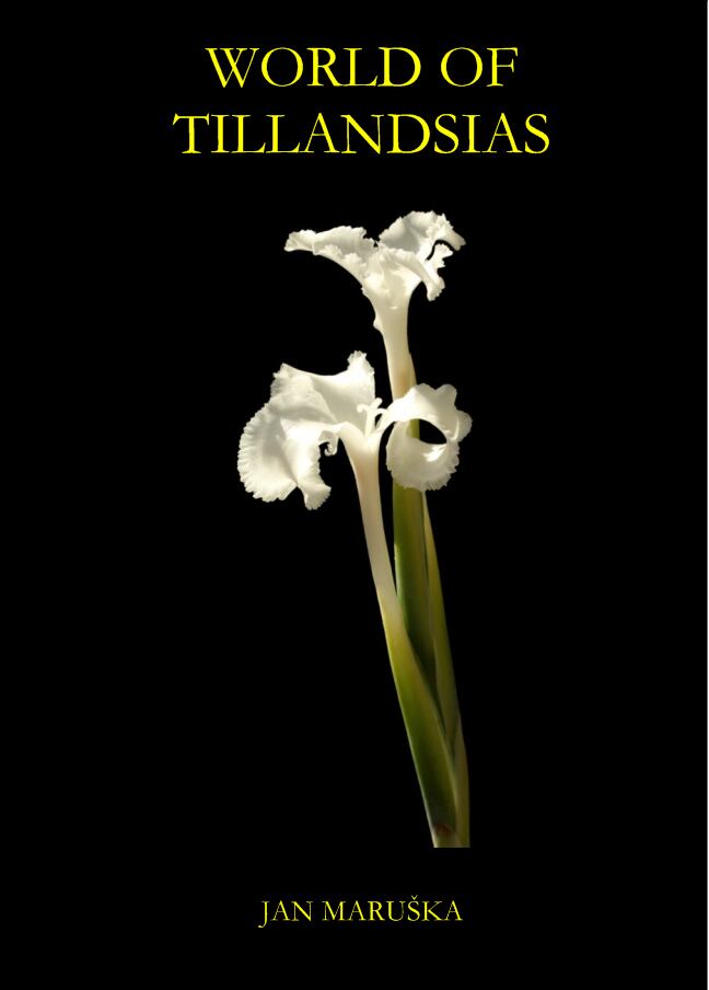 World o Tillandsia Jan Maruska著 送料無料】WORLD OF TILLANDSIAS