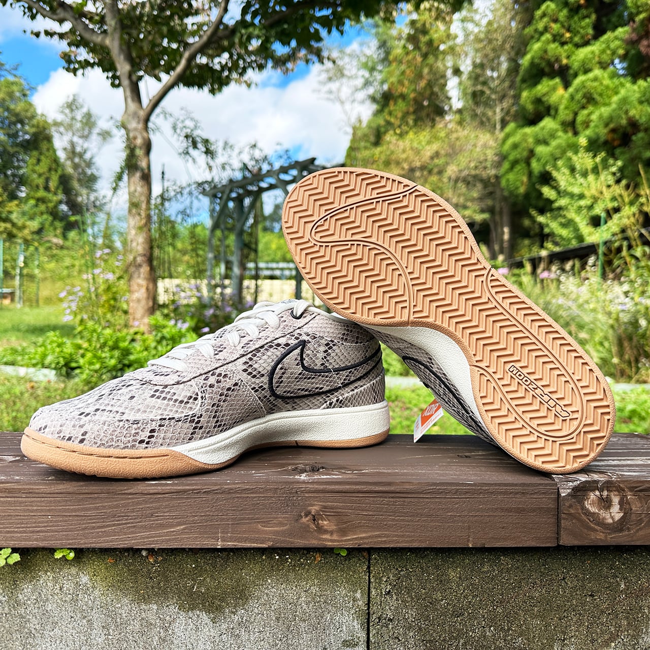 Nike Book 1 EP Leather 