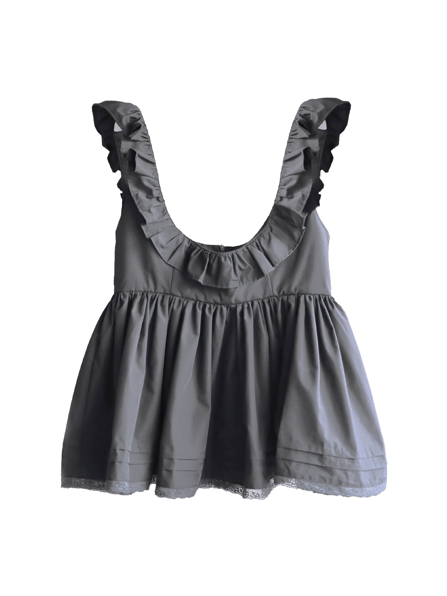 blouse / shirt | mieya mieya