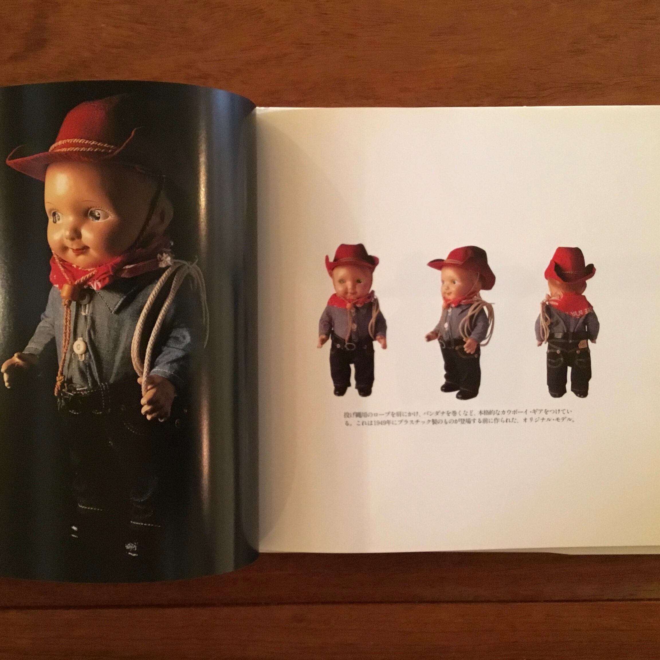 Buddy lee バディリー バディーリー 洋書 カタログ 写真集 Buddy lee