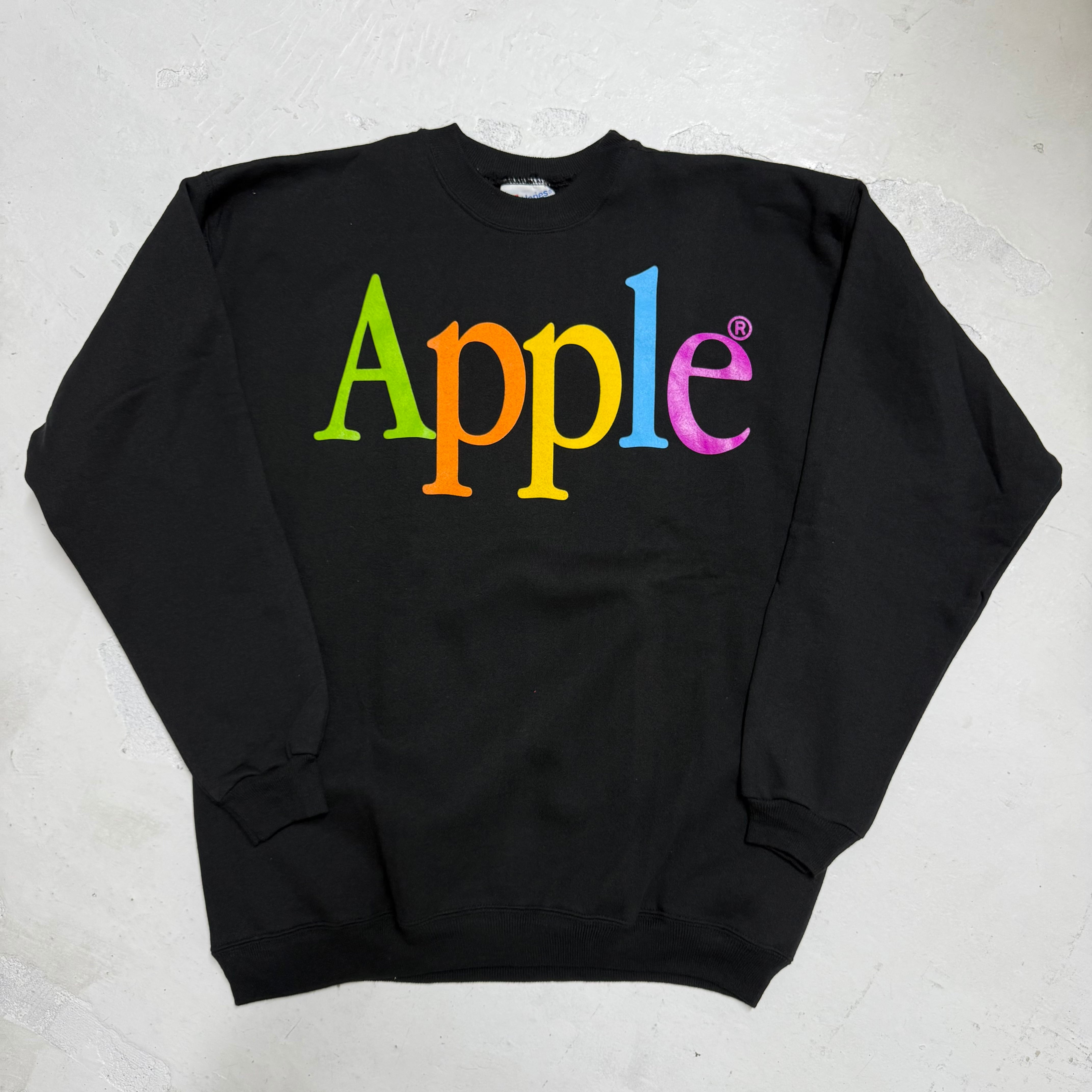 Apple sweat スウェット【デッドストック】 | 西田商店