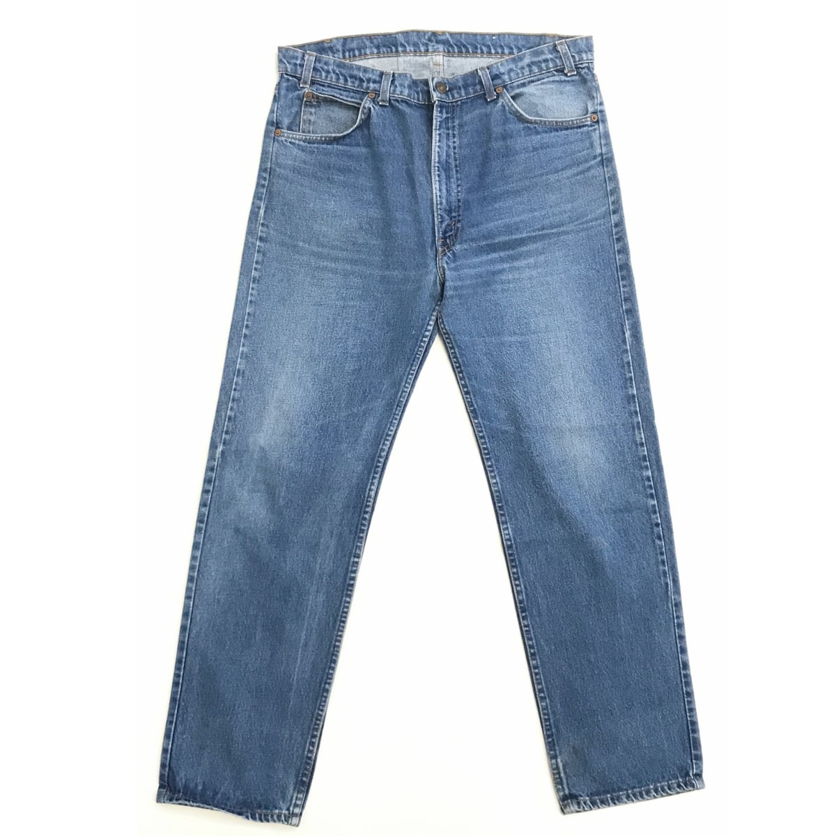 LEVI'S リーバイス 505 80〜 90年代 USA製 ボタン裏 536 オレンジタブ