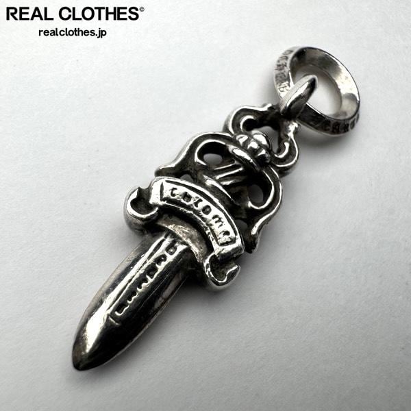 CHROME HEARTS/クロムハーツ #5 Dagger Charm ダガー チャーム