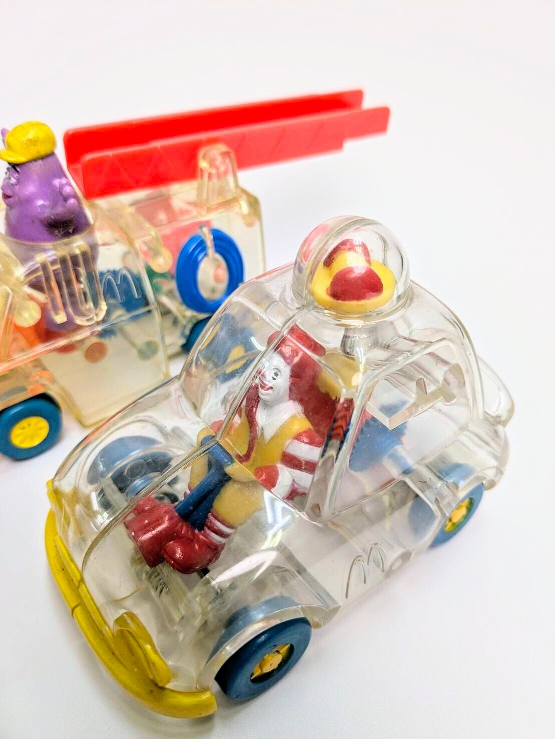 ☆ VINTAGE JUNK ☆ 1996年製 【McDonald マクドナルド】 ハッピー