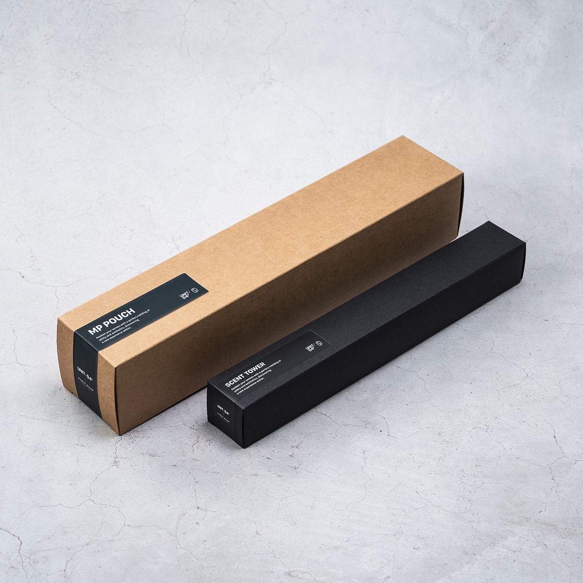 UNIT/04 × KUNST・BAUM SCENT TOWER お香たて UNIT/04 × KUNST・BAUM> SCENT TOWER | CAMP GEEKS