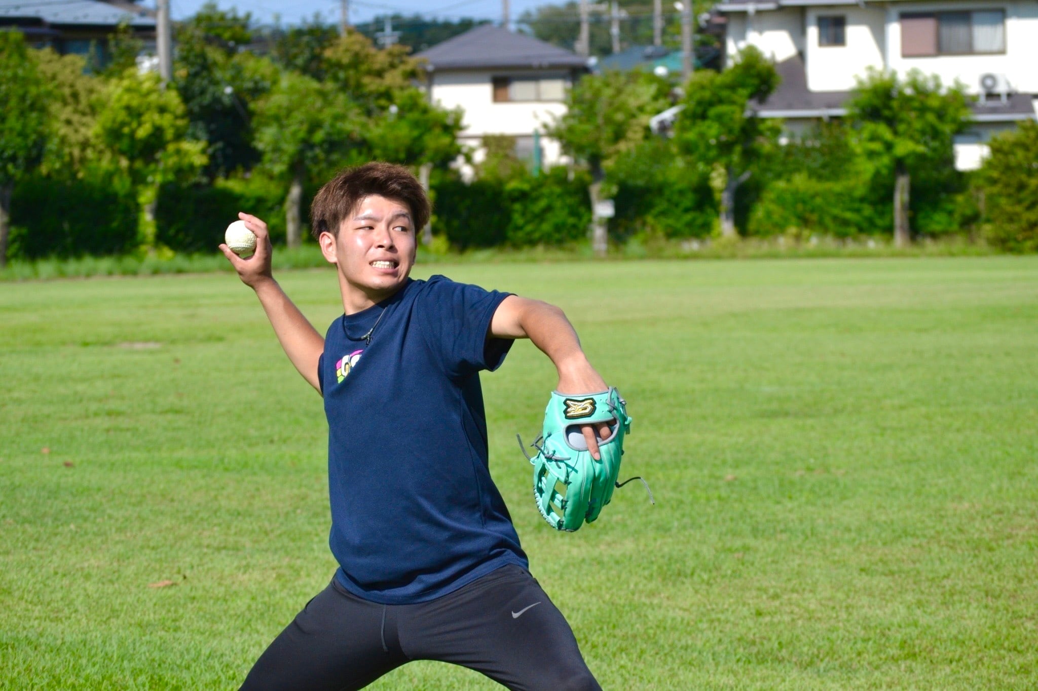 完全受注生産】GS 軟式仕様外野用 ガッチリ掴み型カエル