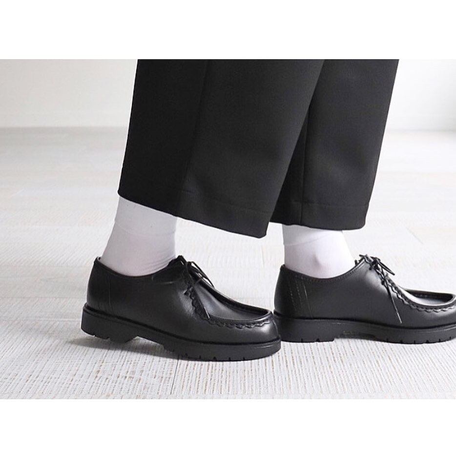 再入荷 KLEMAN(クレマン) 『PADROR WOMEN』Tirolean Leather Shoes