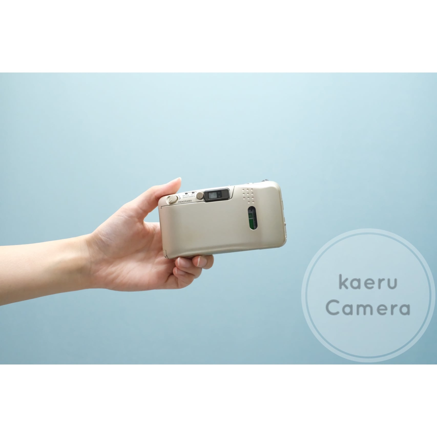 OLYMPUS μ ZOOM 115 フィルムカメラ | kaerucameraOnlineshop ｜かえる