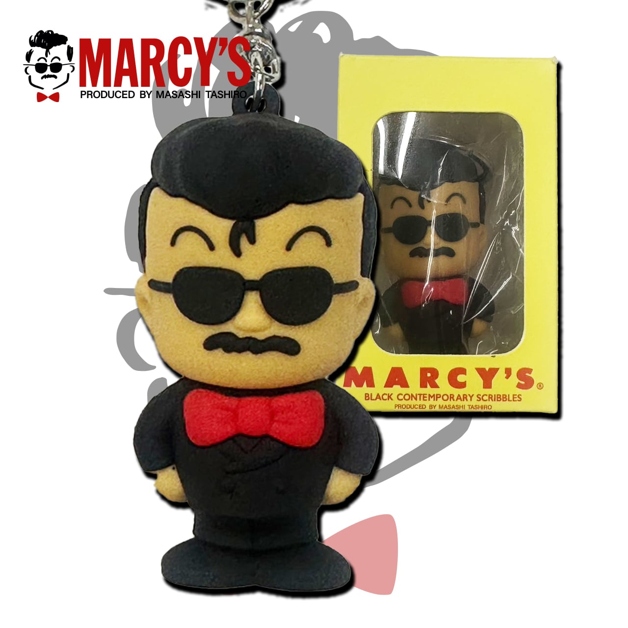 MARCY'S マスコット キーホルダー | MARCY'S