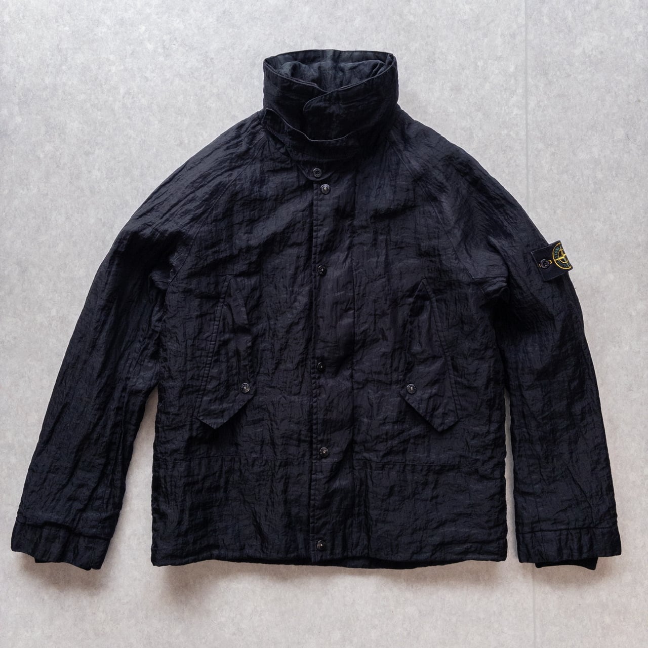 2002AW STONE ISLAND Monofilament Flight Jacket | jose