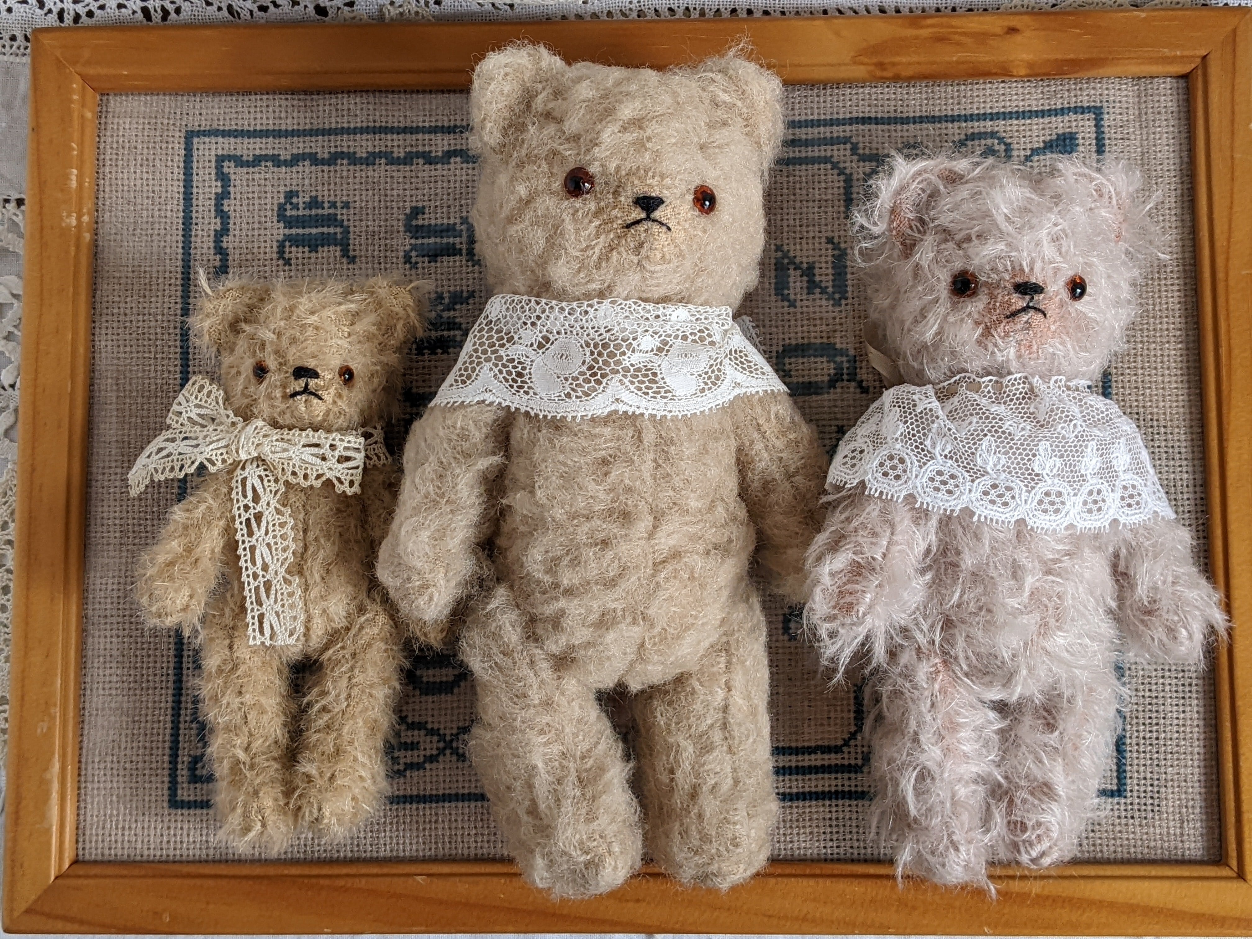 世界各国の海外作家アーティストベアをご紹介♪ - 良盤ディスク 海外作家