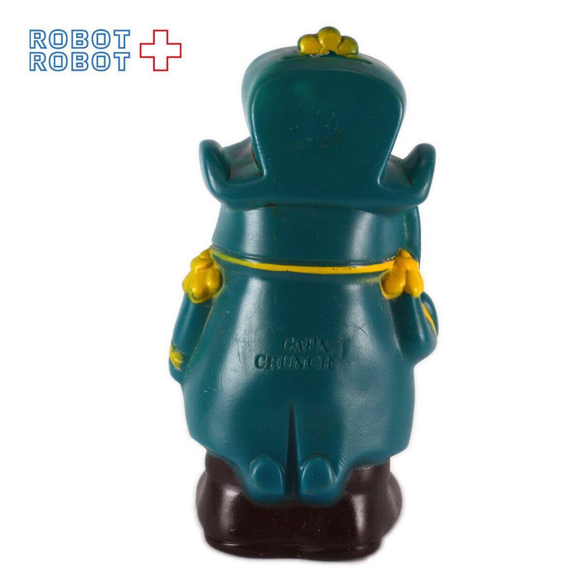 キャプテン・クランチ ソフビ貯金箱フィギュア | ROBOTROBOT