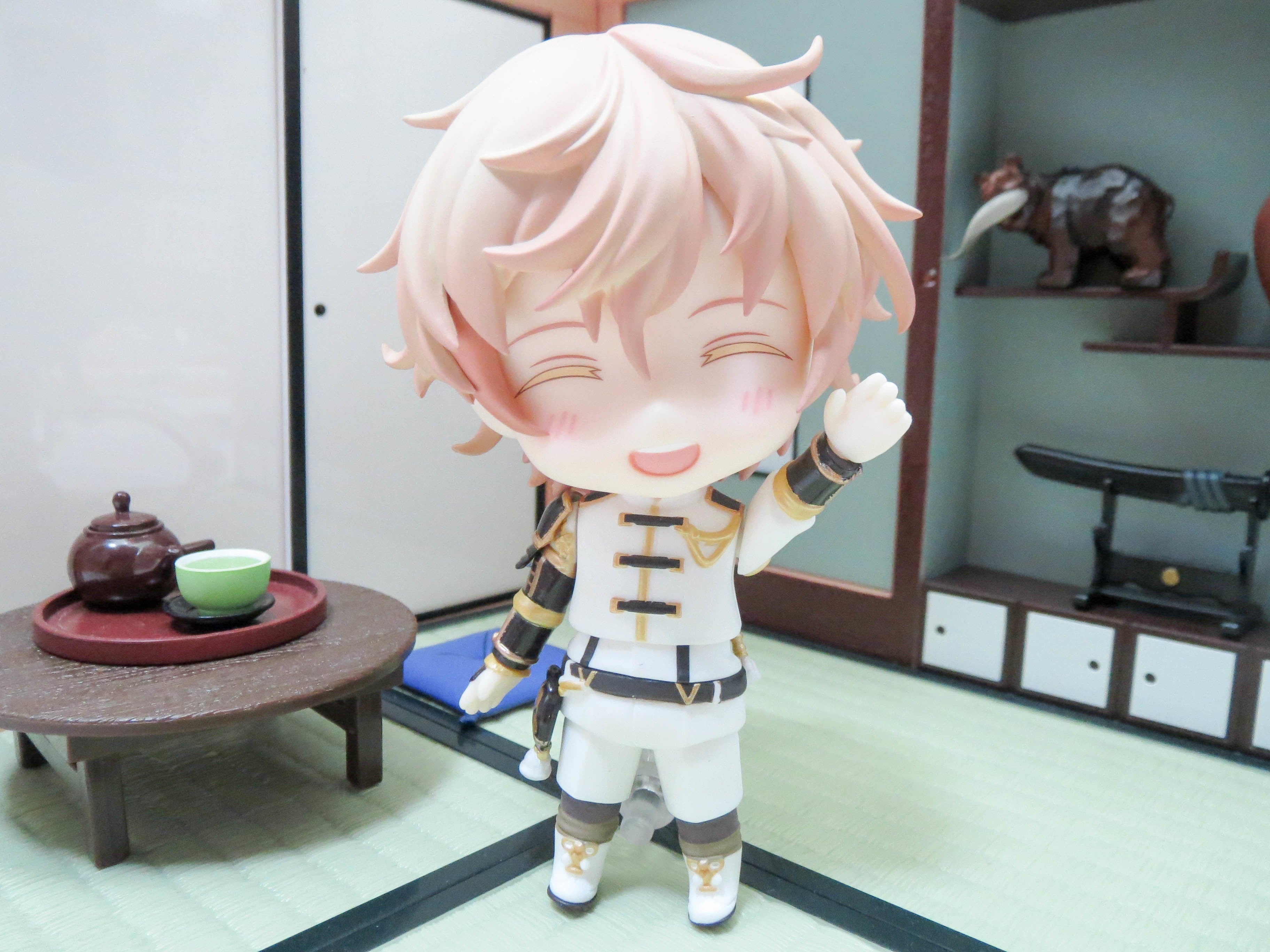 再入荷【651】 物吉貞宗 髪パーツ ショート ねんどろいど | ホビー通販