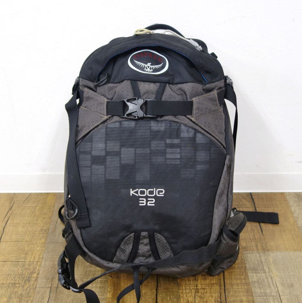 OSPREY オスプレイ KODE22 スノーボード スキー バックカントリー