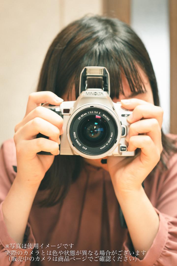 Minolta α Sweet S ズームレンズ | Totte Me Camera