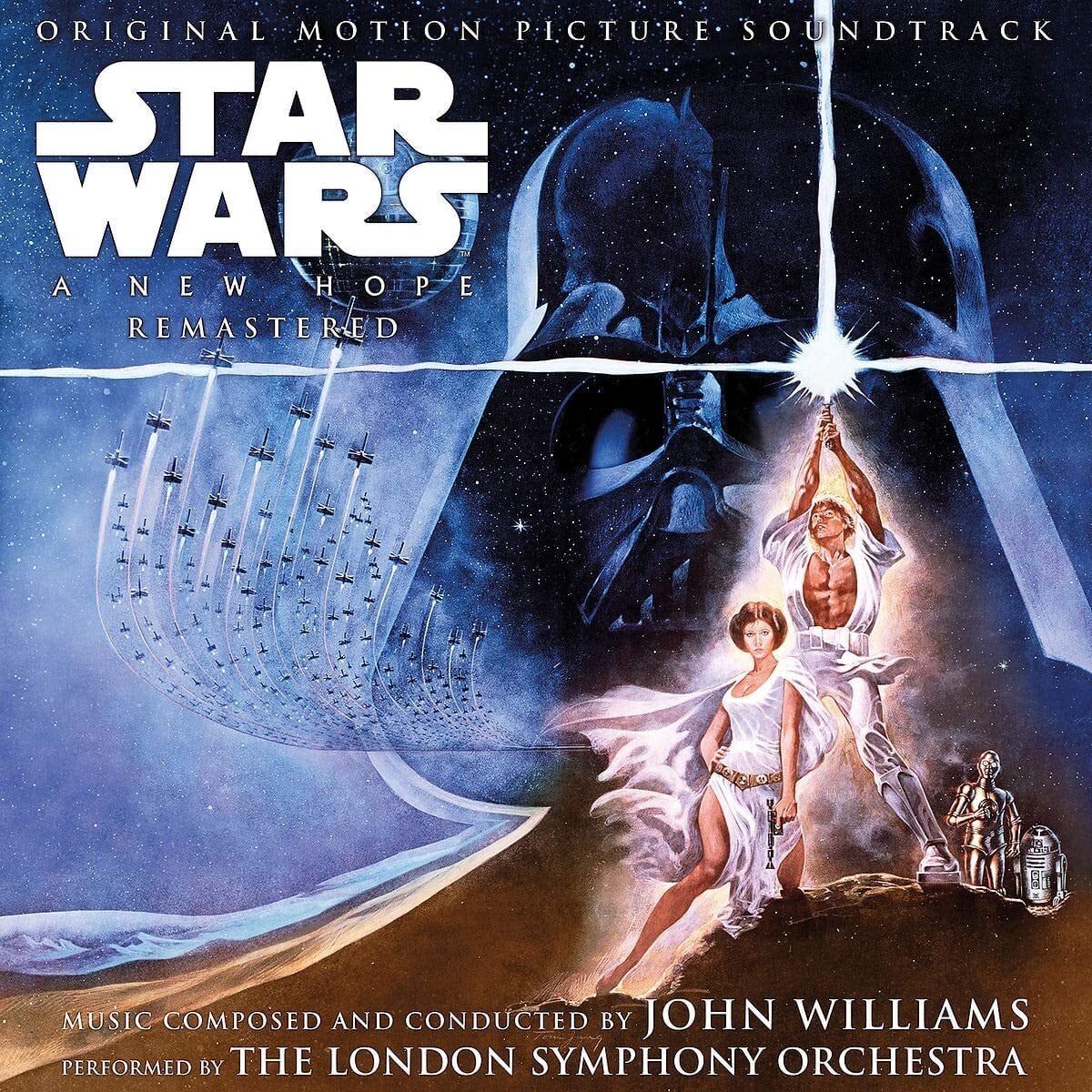 新品LP] Star Wars: A New Hope / スター・ウォーズ エピソード4/新た