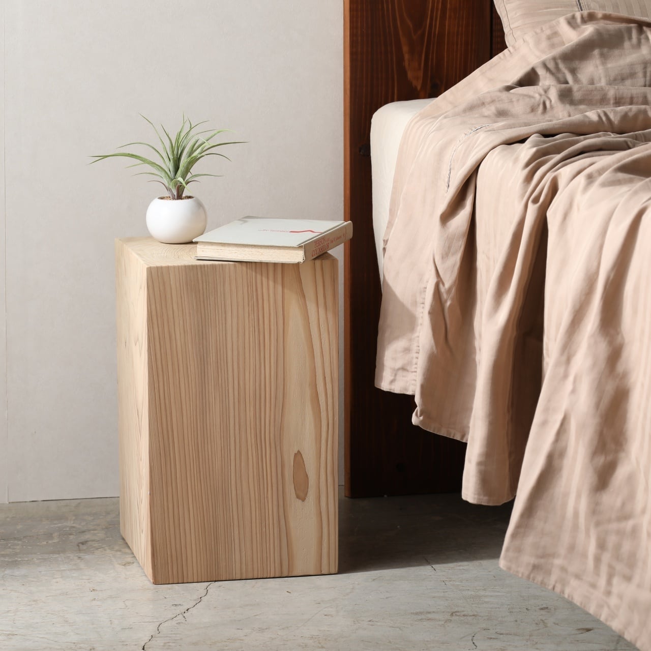 サイドテーブル | cocochi+ by 平田木材店