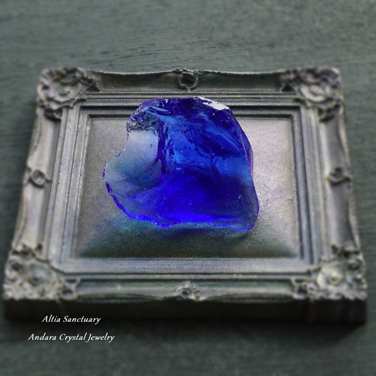 タンザナイトファイヤー | 天然石＆アンダラクリスタル♡アルティア