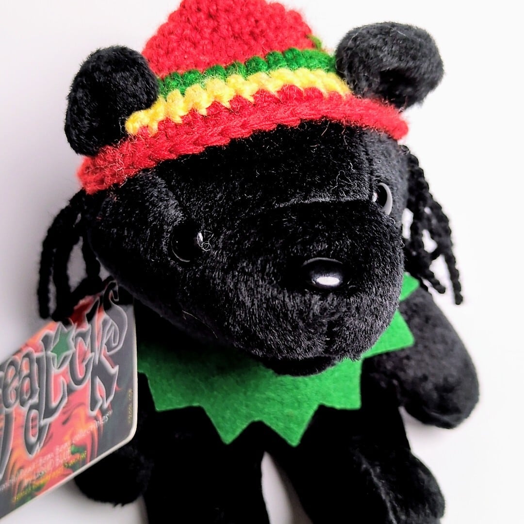 グレイトフルデッド ラッキー ぬいぐるみ レトロビンテージ 雑貨