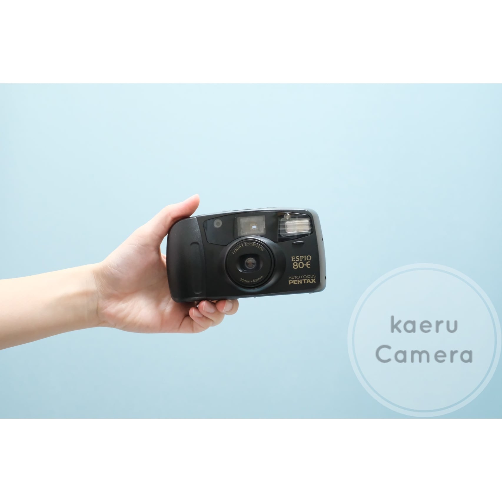 PENTAX ESPIO 170SL フィルムカメラ | kaerucameraOnlineshop ｜かえる