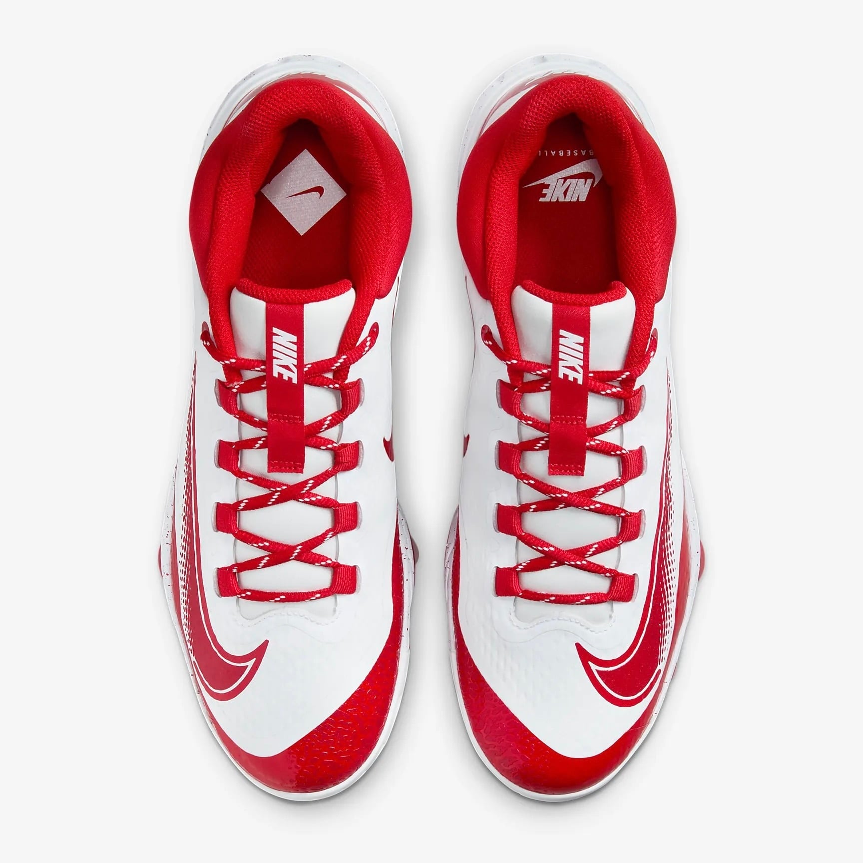 日本未発売】 ナイキ 野球 ポイント スパイク Nike Alpha Huarache