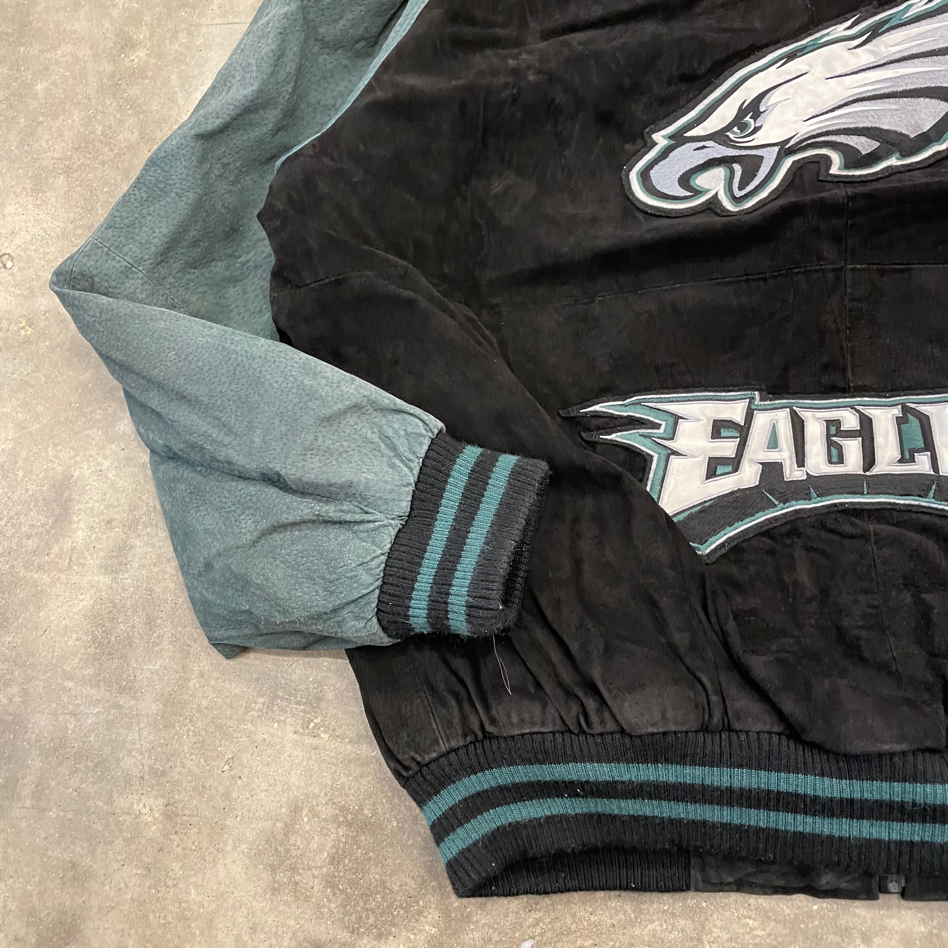 Philadelphia Eagles/フィラデルフィア・イーグルス】NFL オールレザー