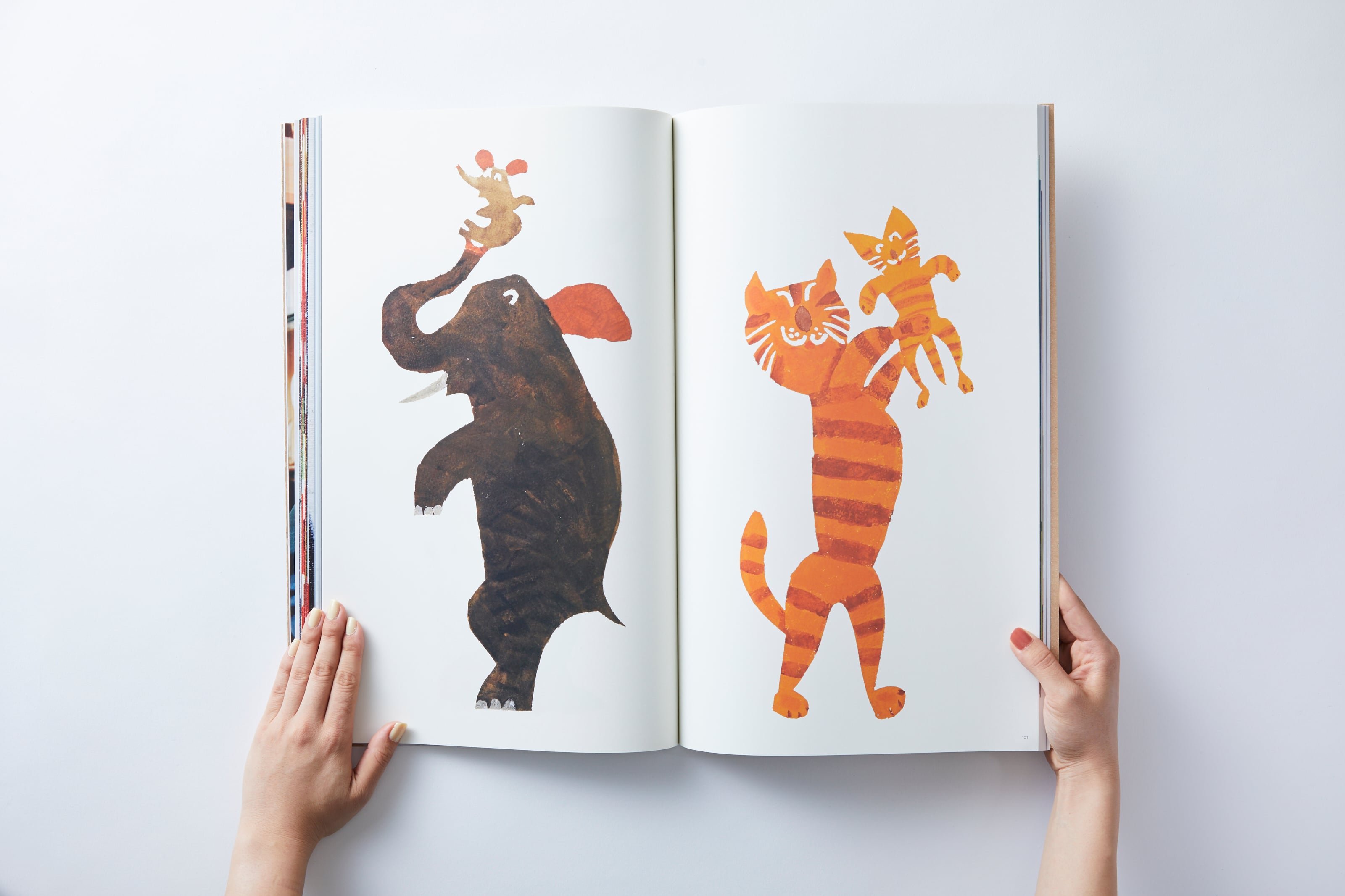 傷あり本/5,500円→2,750円】『柚木沙弥郎 life・LIFE』 | ブルー