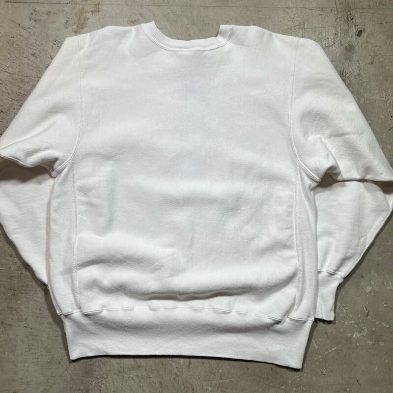 90's Champion チャンピオン リバースウィーブ スウェット 目無し