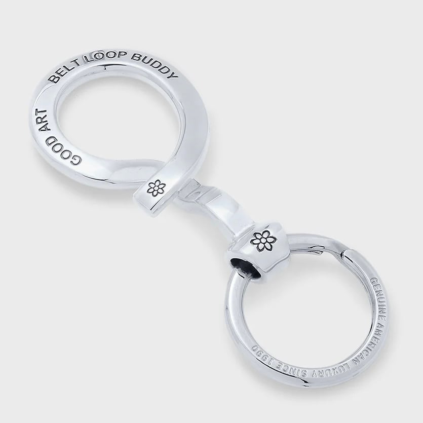 ベルト ループ バディ スターリング：Good Art HLYWD グッド アート