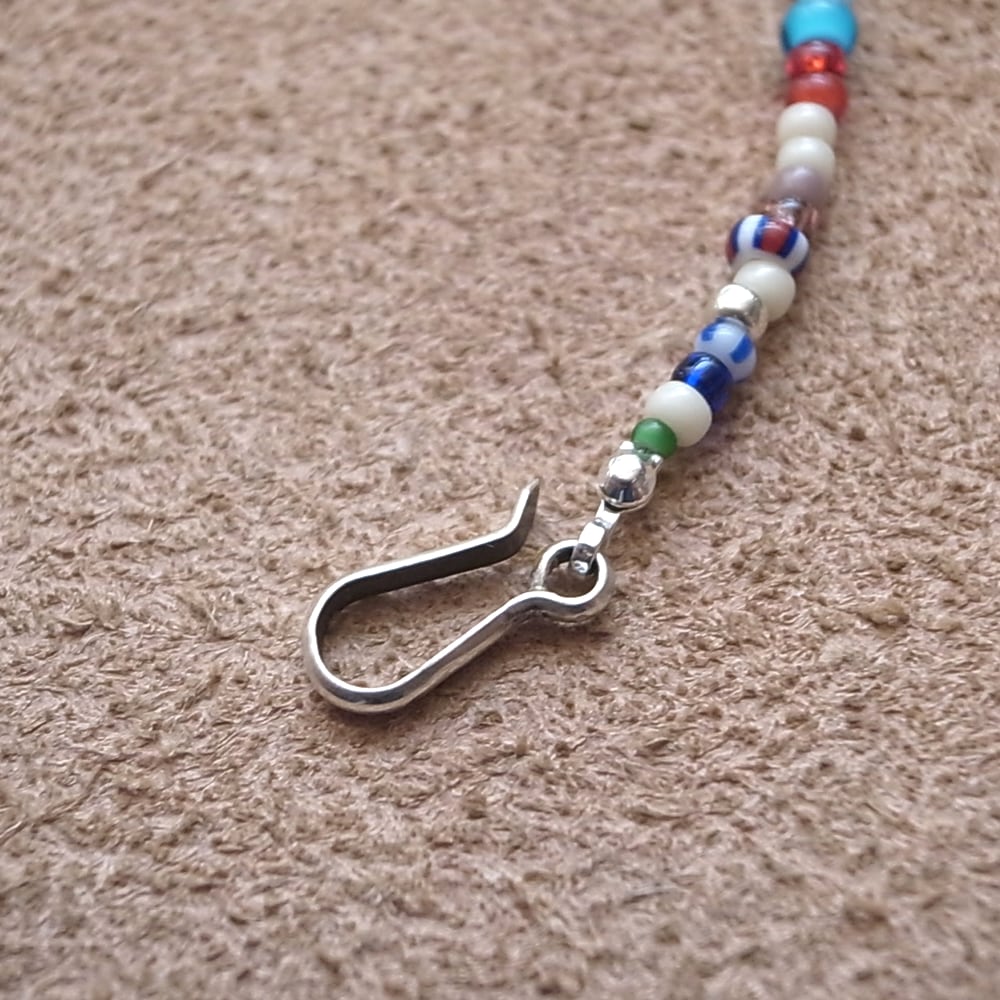 13mm SILVER HOOK- 3pcs./set 13ミリ シルバー925フック-3個セット