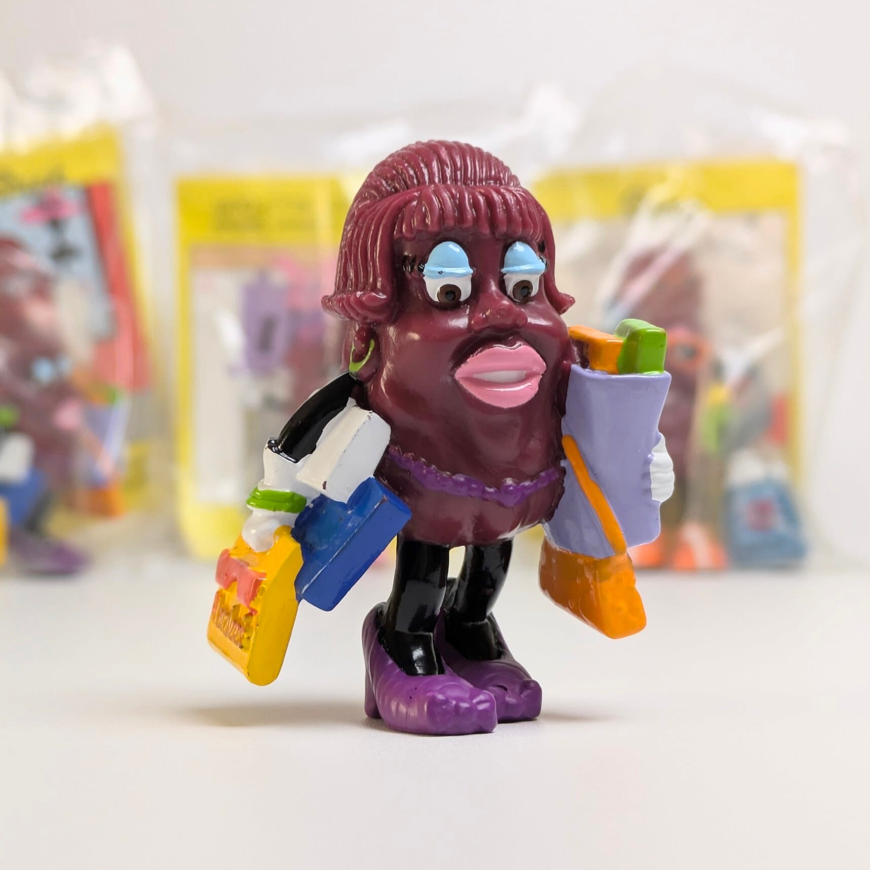 カリフォルニアレーズン 【金髪ママ】 カリフォルニアレーズン 【金髪