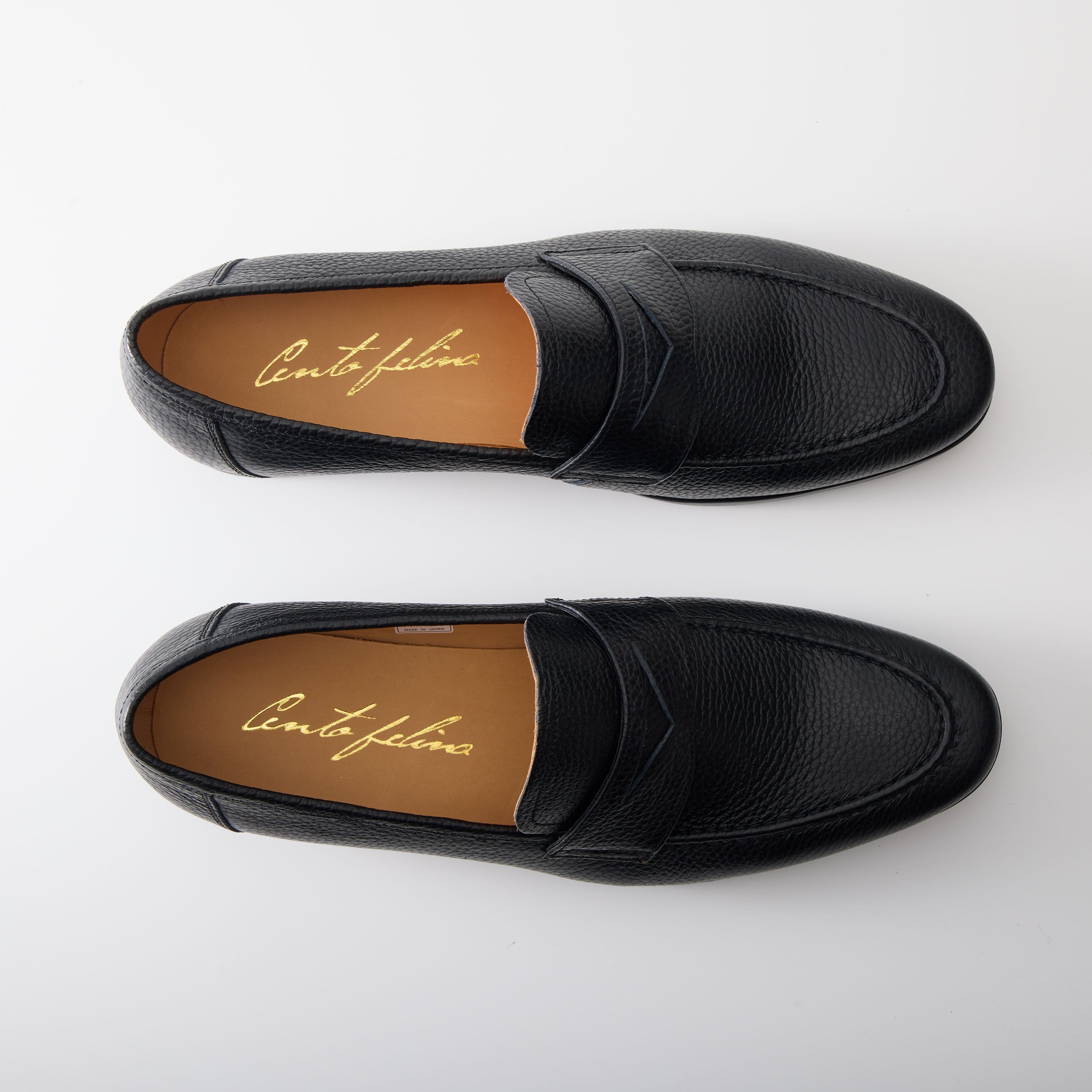 Cento Felina チェントフェリーナ 1663 ブラック | チェントフェリーナ