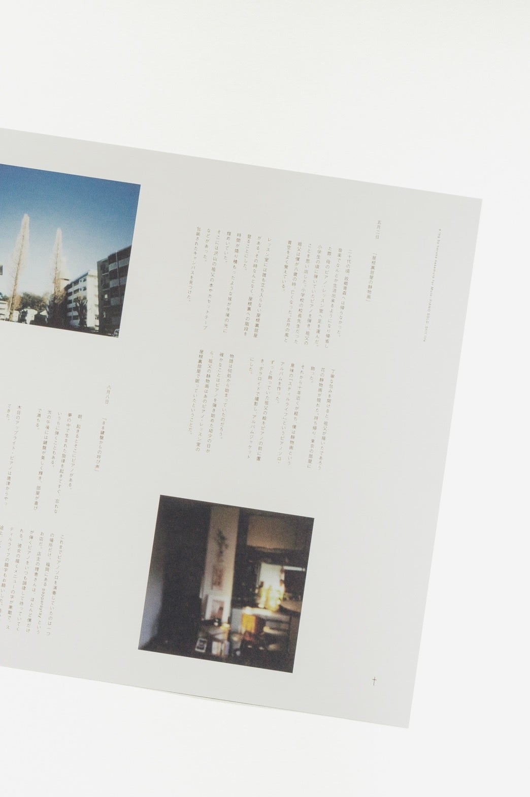 スティルライフ（12インチレコード）*盤面色 / 原色透明 | 灯台